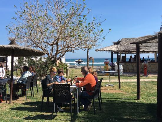 Chiringuito El Barco